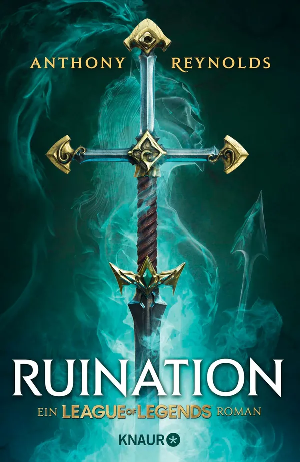 Cover von Ruination