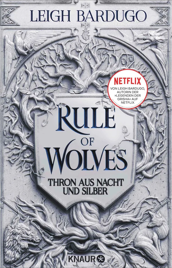 Cover von Rule of Wolves