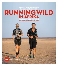 Cover von Running wild in Afrika