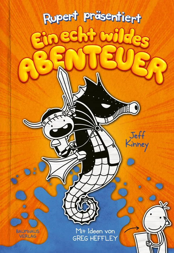 Cover von Rupert präsentiert: Ein echt wildes Abenteuer