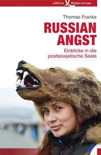 Cover von Russian Angst