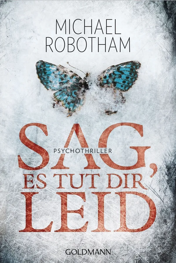 Cover von Sag, es tut dir leid