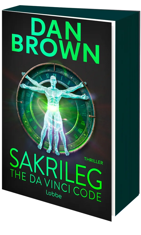 Cover von Sakrileg – The Da Vinci Code