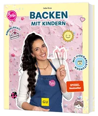 Cover von Sallys Backen mit Kindern