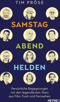 Cover von Samstagabendhelden