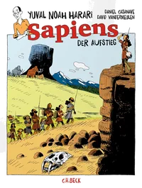 Cover von Sapiens