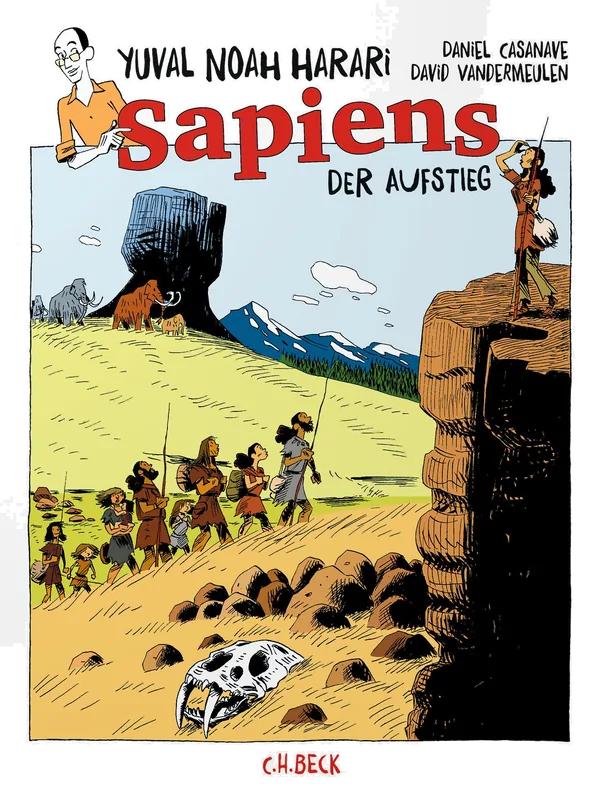 Cover von Sapiens