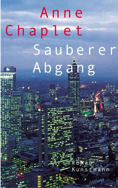 Cover von Sauberer Abgang