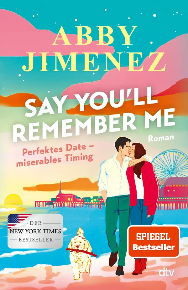 Cover von Say You’ll Remember Me