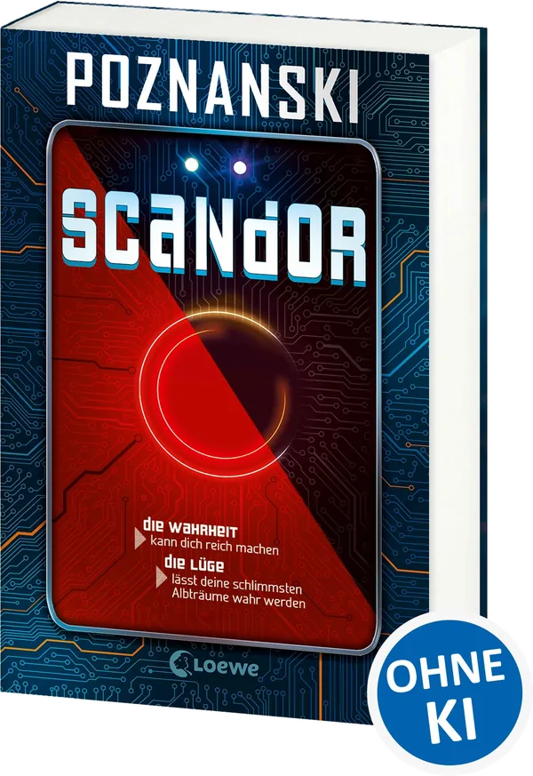 Cover von Scandor