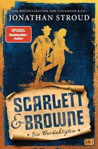Cover von Scarlett & Browne – Die Berüchtigten