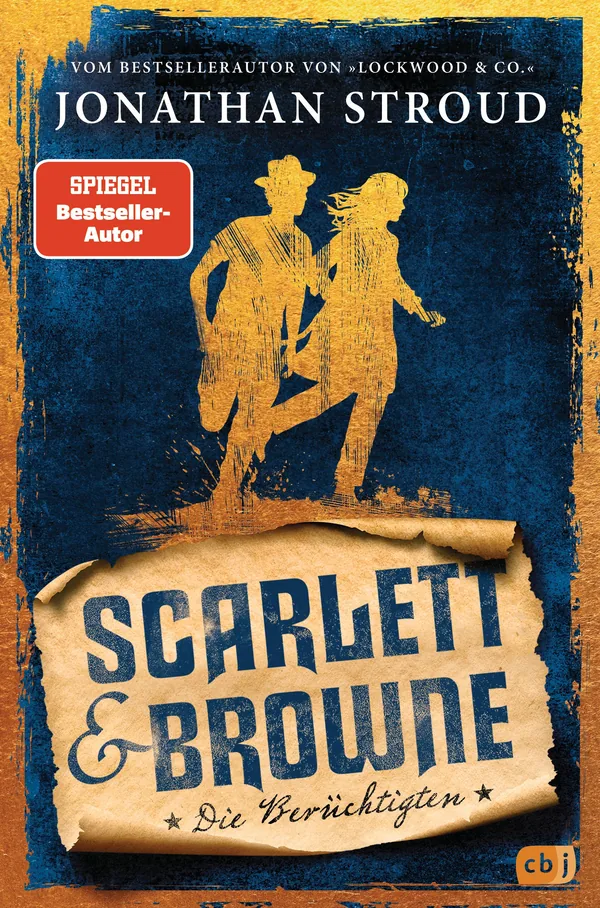 Cover von Scarlett & Browne – Die Berüchtigten