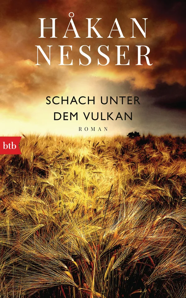 Cover von Schach unter dem Vulkan