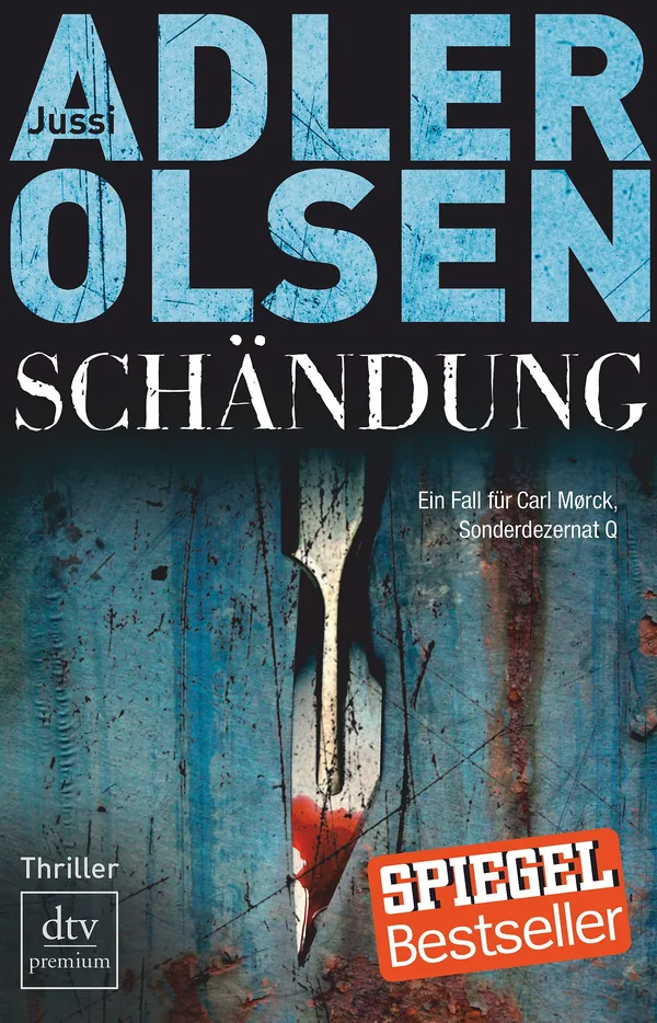 Cover von Schändung