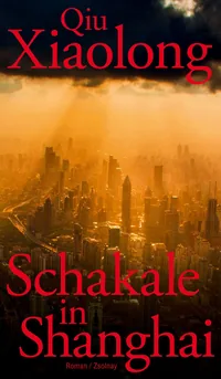 Cover von Schakale in Shanghai