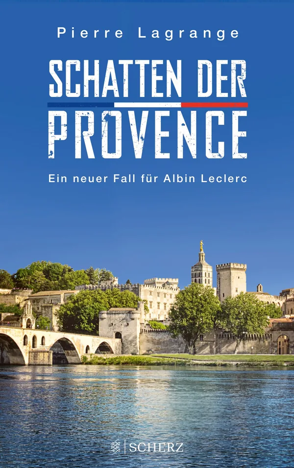Cover von Schatten der Provence