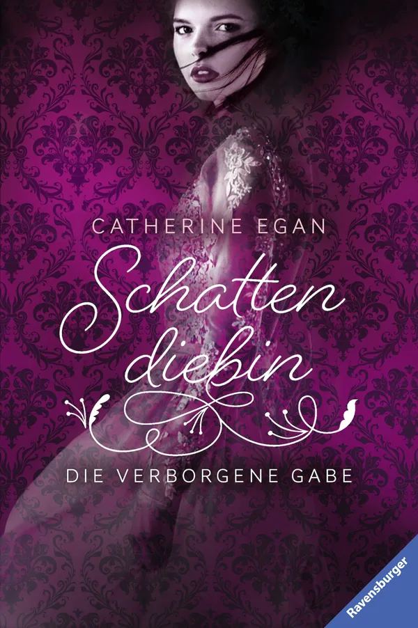 Cover von Schattendiebin, Band 1: Die verborgene Gabe