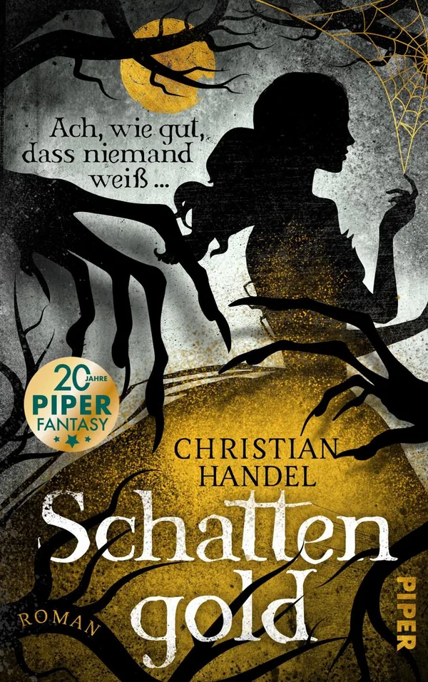 Cover von Schattengold – Ach, wie gut, dass niemand weiß …