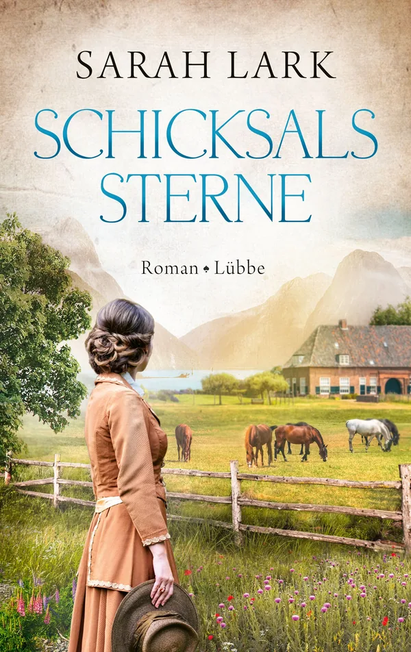 Cover von Schicksalssterne