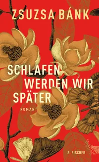 Cover von Schlafen werden wir später