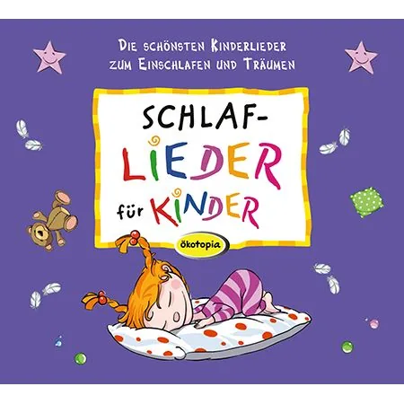Cover von Schlaflieder für Kinder
