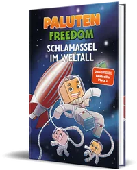 Cover von Schlamassel im Weltall