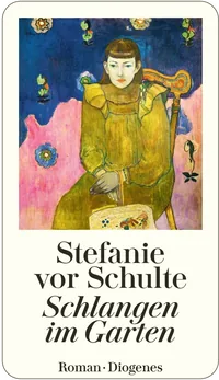 Cover von Schlangen im Garten