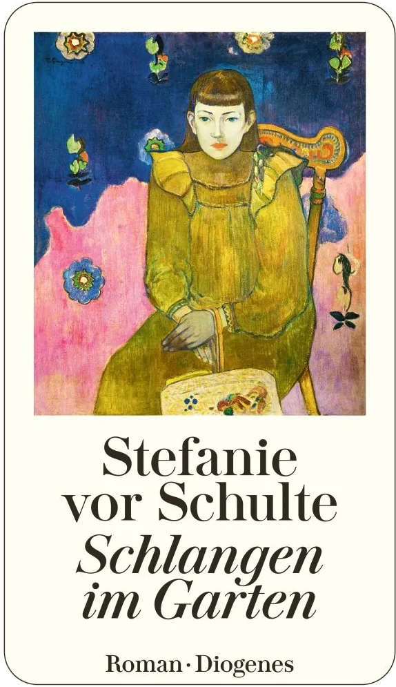 Cover von Schlangen im Garten