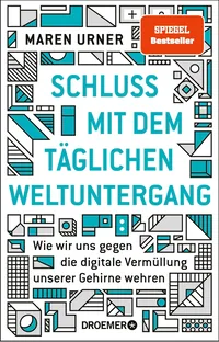 Cover von Schluss mit dem täglichen Weltuntergang