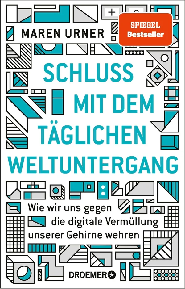 Cover von Schluss mit dem täglichen Weltuntergang