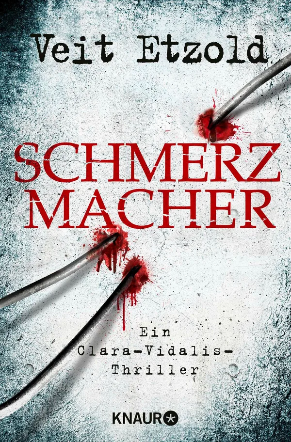 Cover von Schmerzmacher