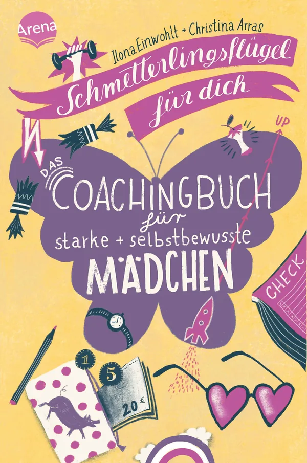 Cover von Schmetterlingsflügel für dich
