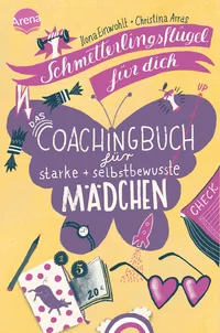 Cover von Schmetterlingsflügel für dich