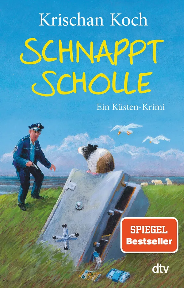 Cover von Schnappt Scholle