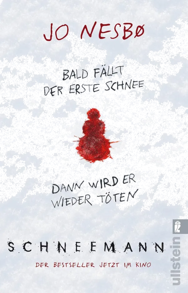 Cover von Schneemann (Ein Harry-Hole-Krimi 7)