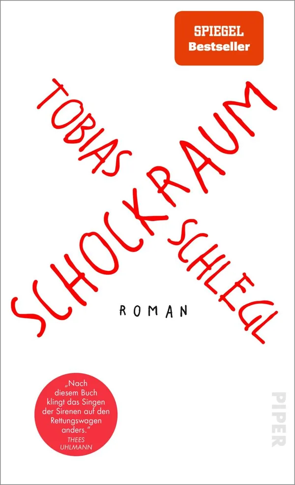 Cover von Schockraum