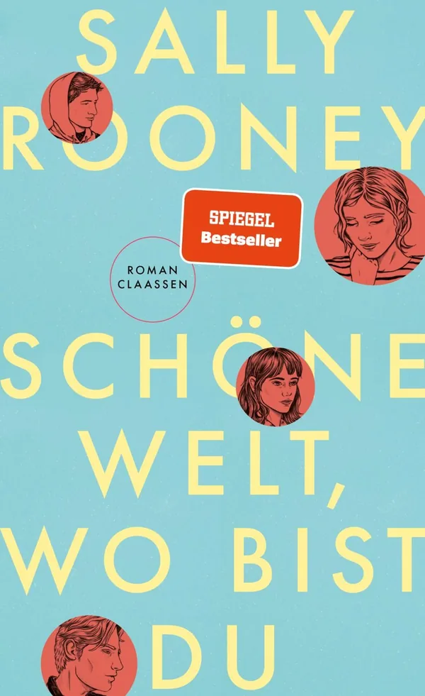Cover von Schöne Welt, wo bist du