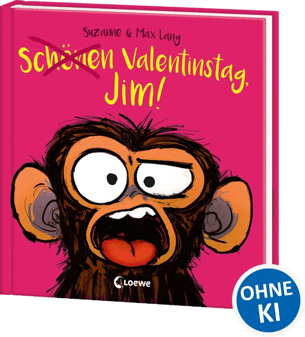 Cover von Schönen Valentinstag, Jim!