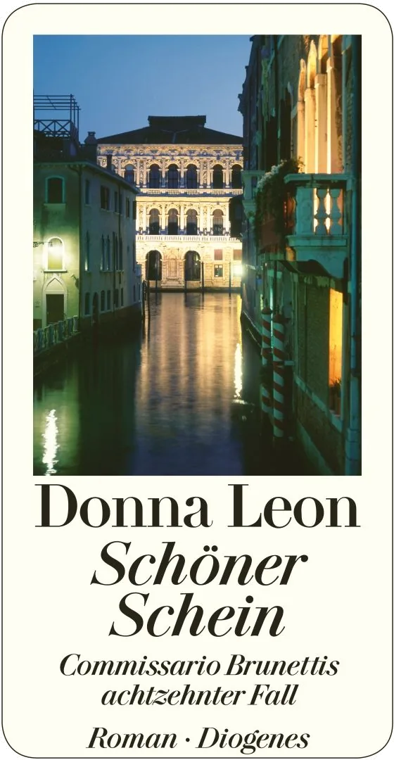 Cover von Schöner Schein