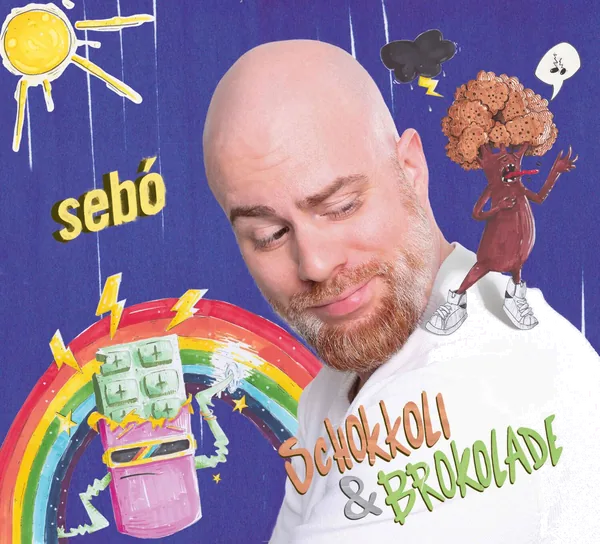 Cover von Schokkoli und Brokolade