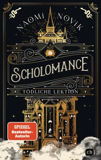 Cover von Scholomance – Tödliche Lektion