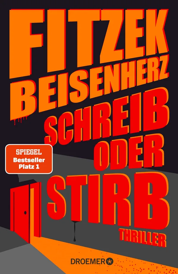 Cover von Schreib oder stirb