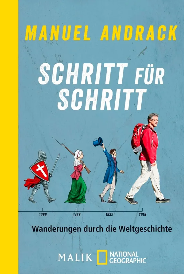 Cover von Schritt für Schritt