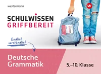 Cover von Schulwissen griffbereit