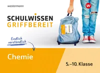 Cover von Schulwissen griffbereit