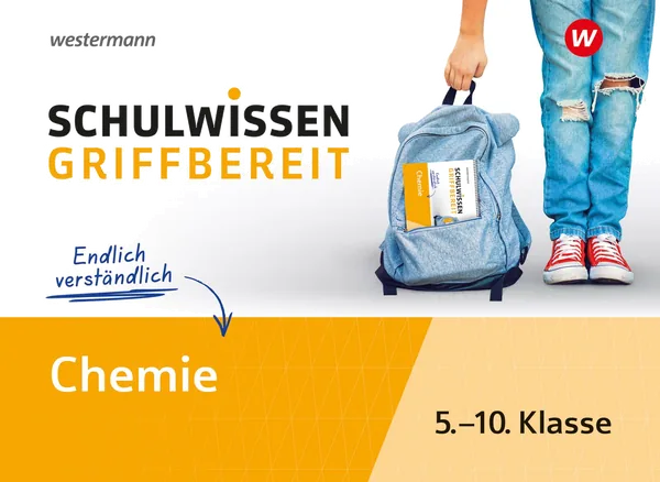 Cover von Schulwissen griffbereit