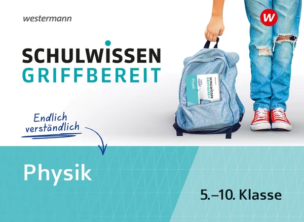 Cover von Schulwissen griffbereit