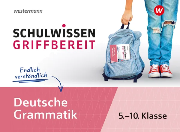 Cover von Schulwissen griffbereit