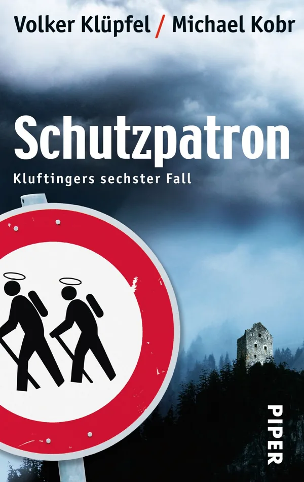 Cover von Schutzpatron