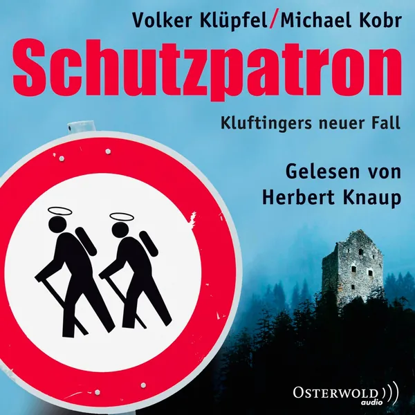 Cover von Schutzpatron – Die Komplettlesung
